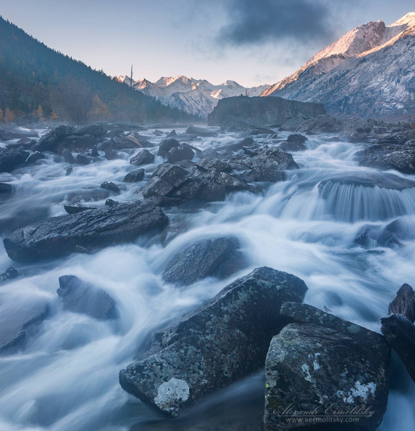 алтай, altai, мульта, шумы, Ермолицкий Александр