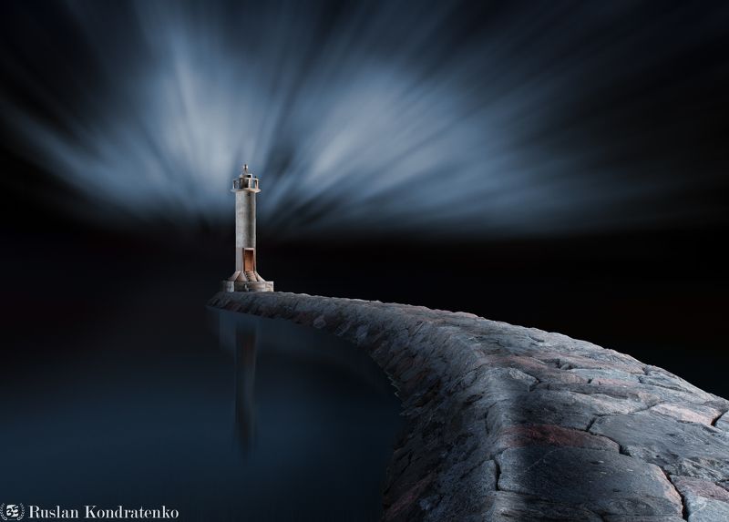 fine art, fineart, файн арт, fine art architecture, вуохенсало, бухта моторное, моторное Маяк Вуохенсало фото превью