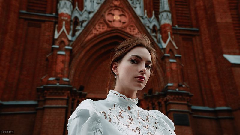 Портрет  Мария фото превью