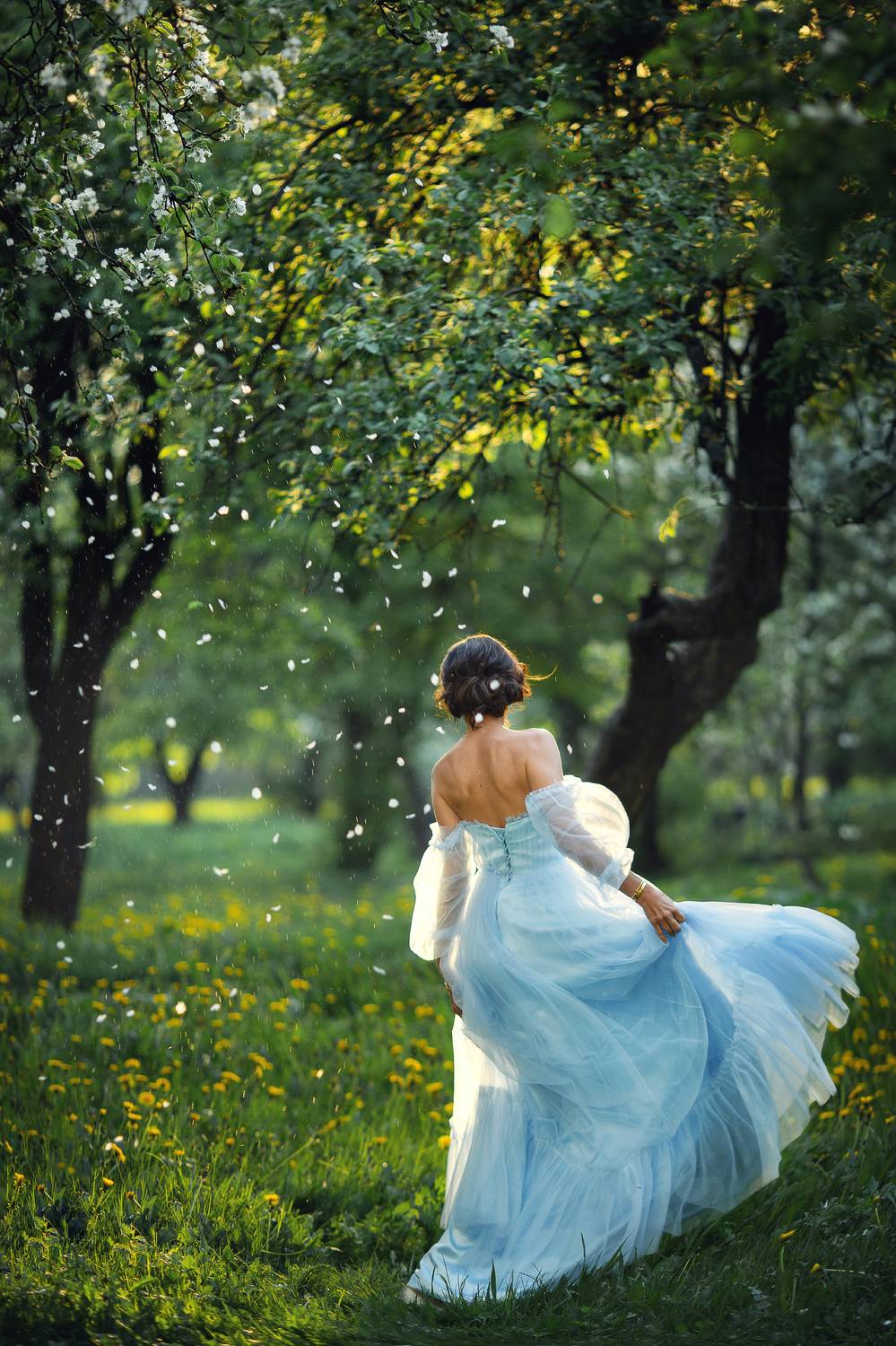 , Анна Мельникова