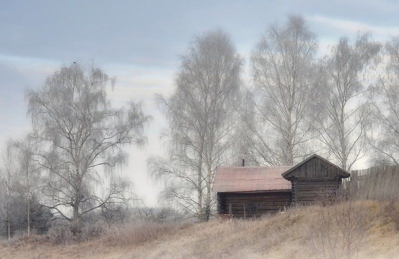 Последний день осени... фото превью
