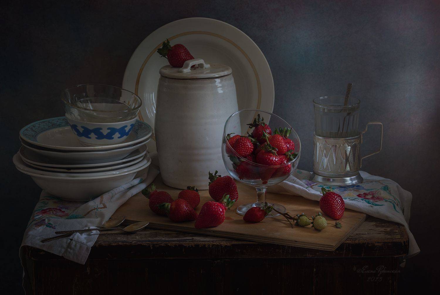 , Елена Рубинская