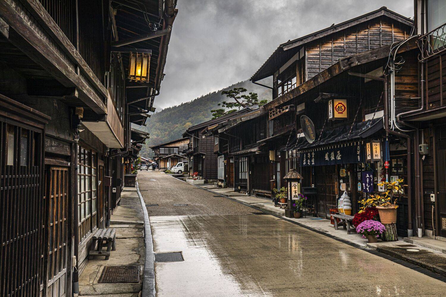 Япония, Сергей