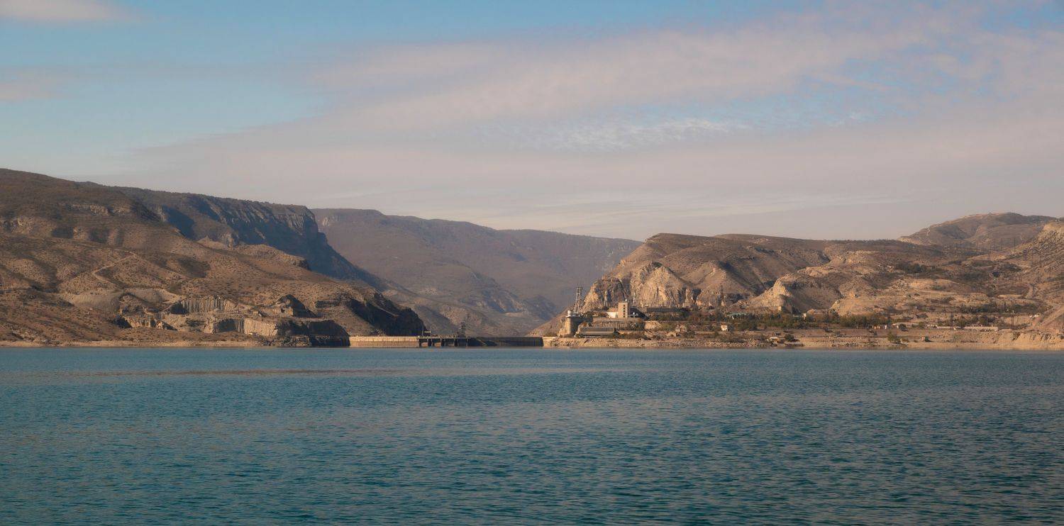 dagestan, mountains, landscape, nature, water, дагестан, гуниб, природа, горы, кавказ, caucasus, hydroelecric,, Бугримов Егор