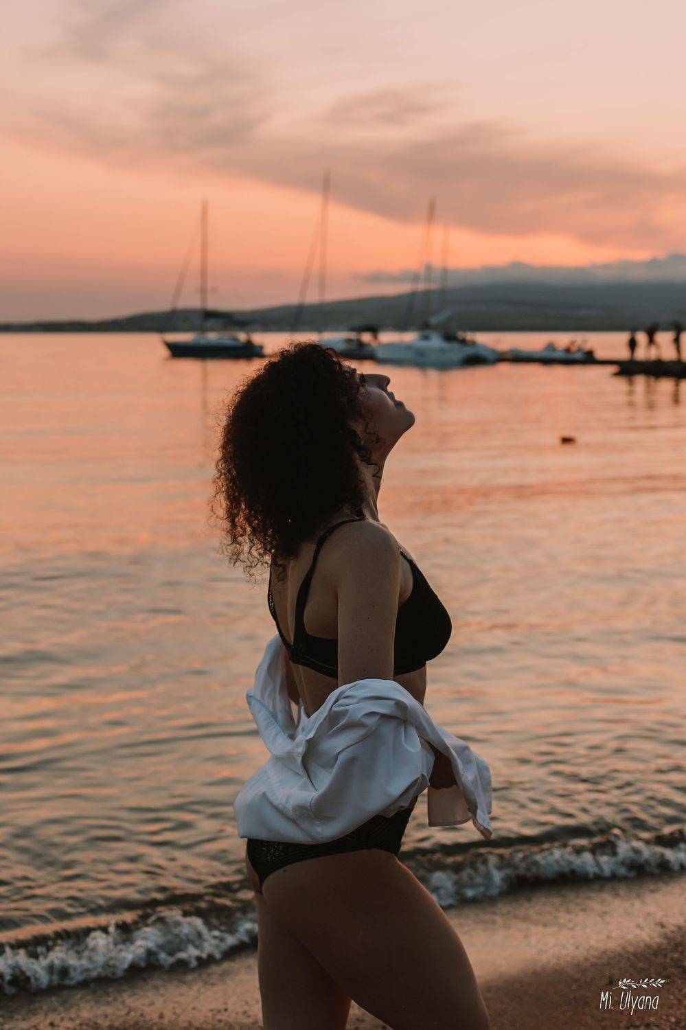 , Ульяна Буканова (Мизинова)