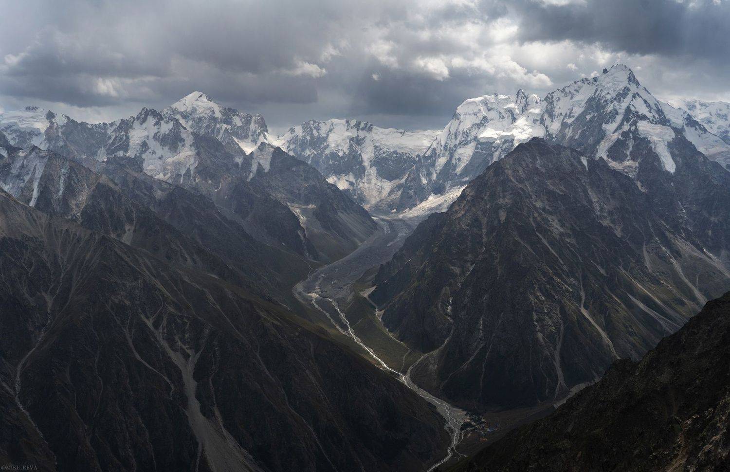 , Михаил Рева