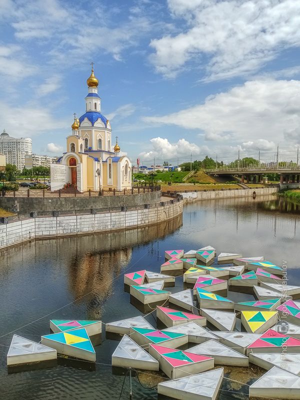 Храм Архангела Гавриила фото превью