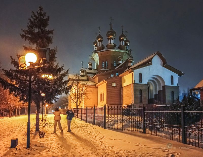 Храм святых мучениц Веры, Надежды, Любови и матери их Софии фото превью