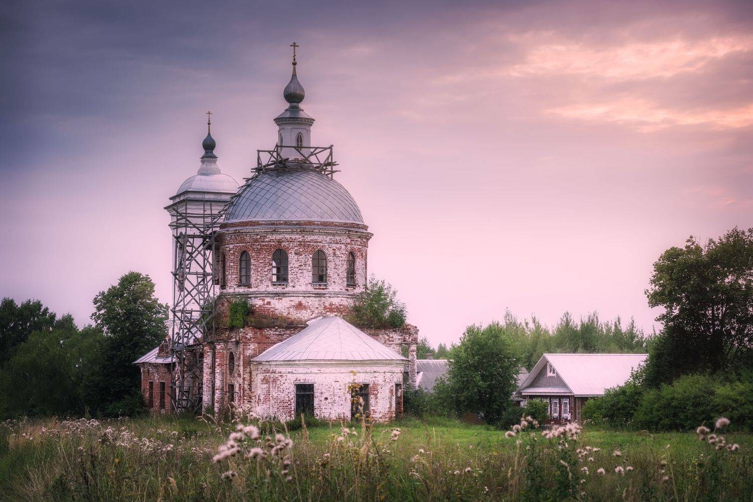 архитектура, Victor Stepanov