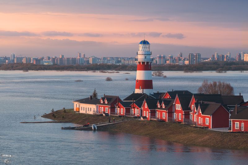 Рыбацкая деревня, Рязань фото превью