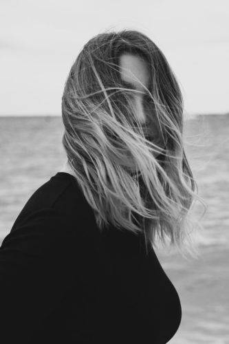 Here I am and here I am not. M.
