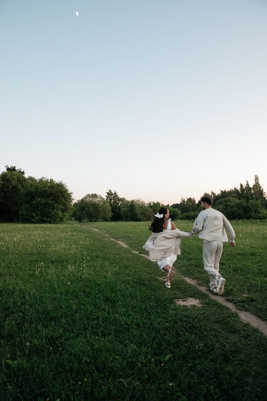 lovestory, влюбленные, уличная фотосессия Lovestory фото превью