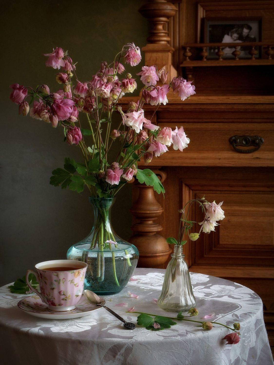 сергей алексеев, натюрморт, Сергей Алексеев