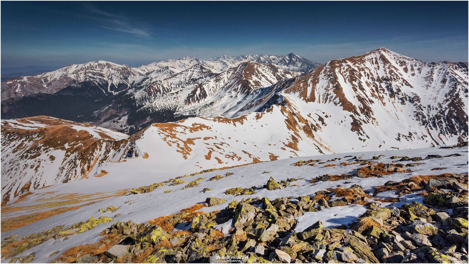 polska, tatry, wiosna, Kowalczyk Piotr