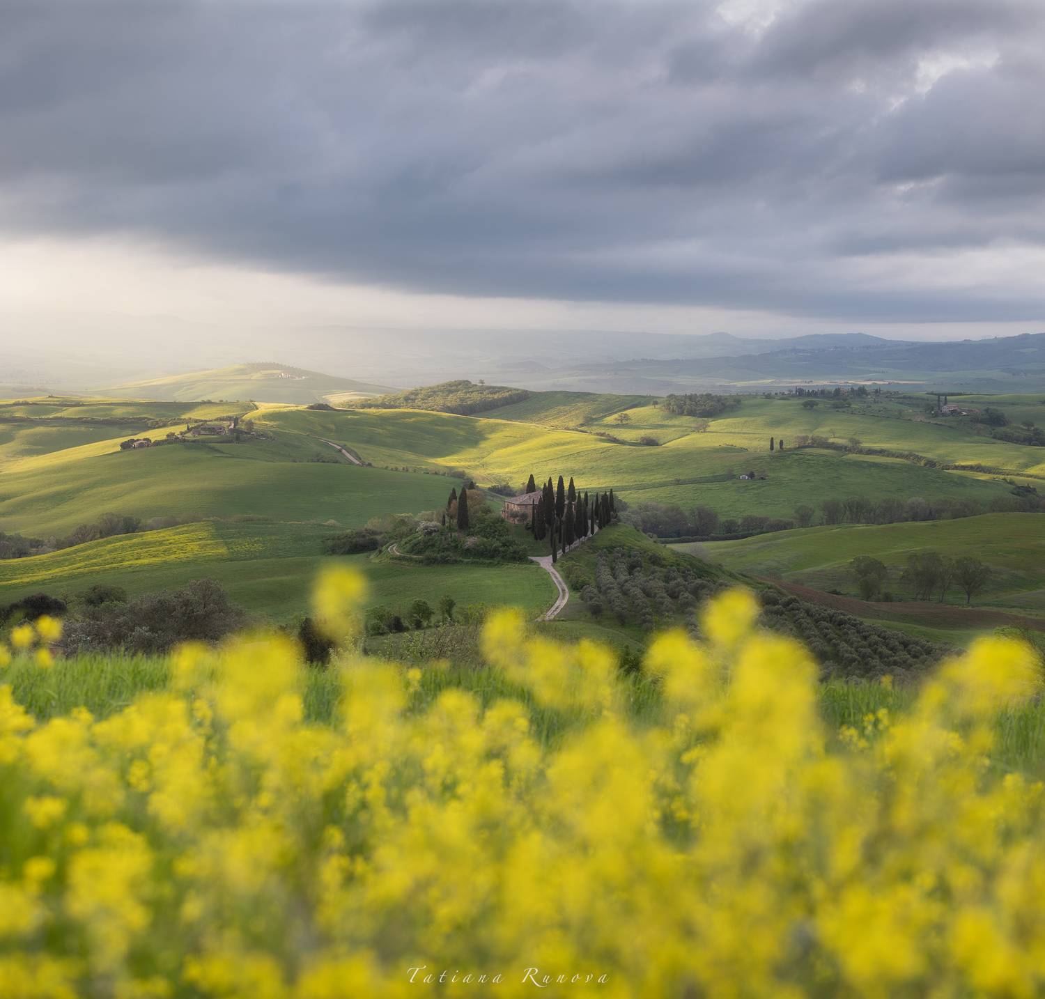 , Рунова Татьяна