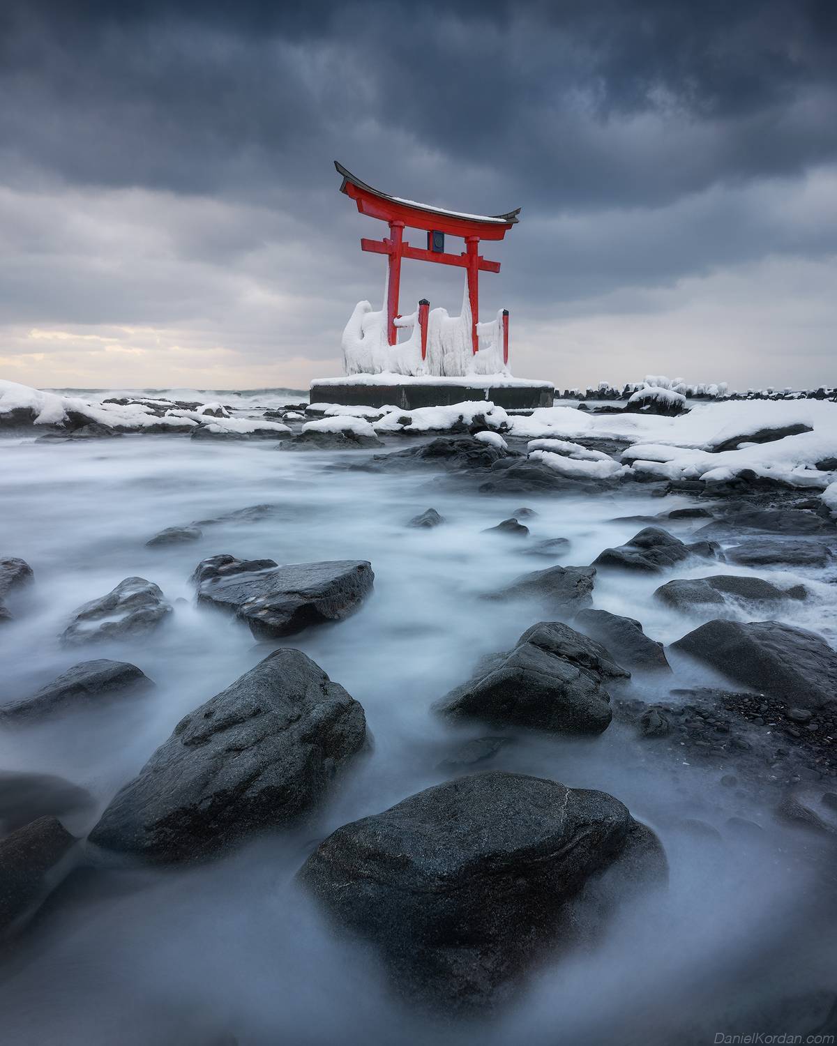 , Даниил Коржонов