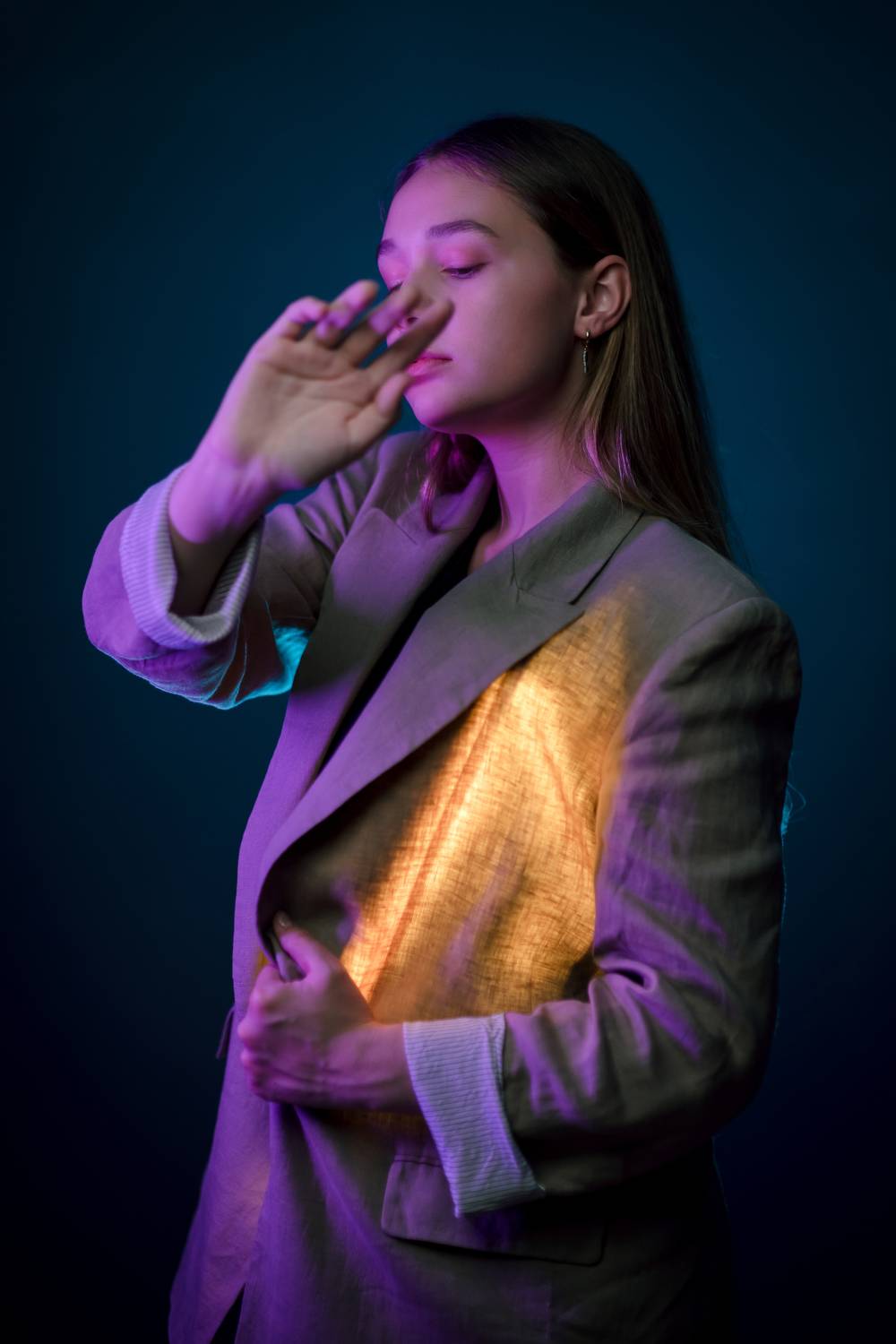 Nikon,d810,portrait,people,girl,light,girl,colour,godox,man,friend, Miho Neiman