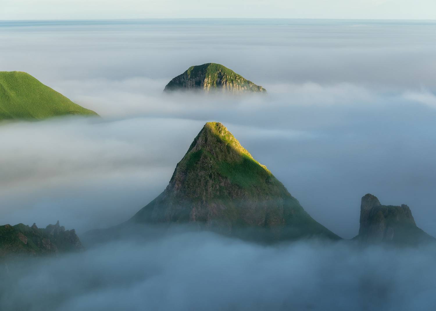 курилы, Андрей Грачев