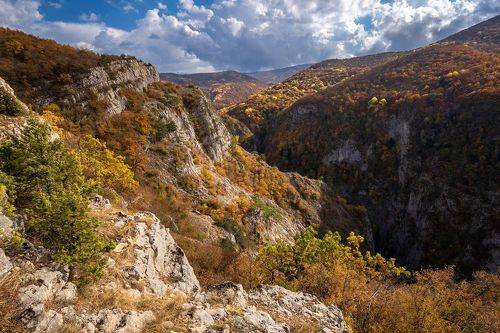 Большой Крымский Каньон