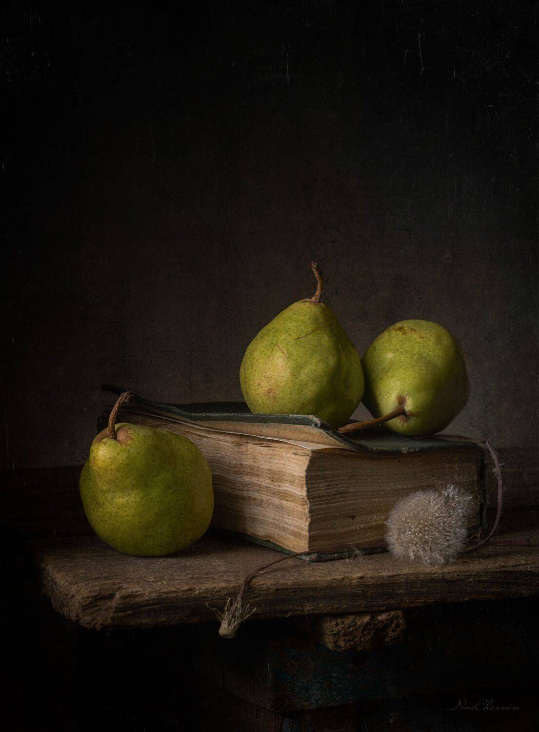 , Чернин Дмитрий