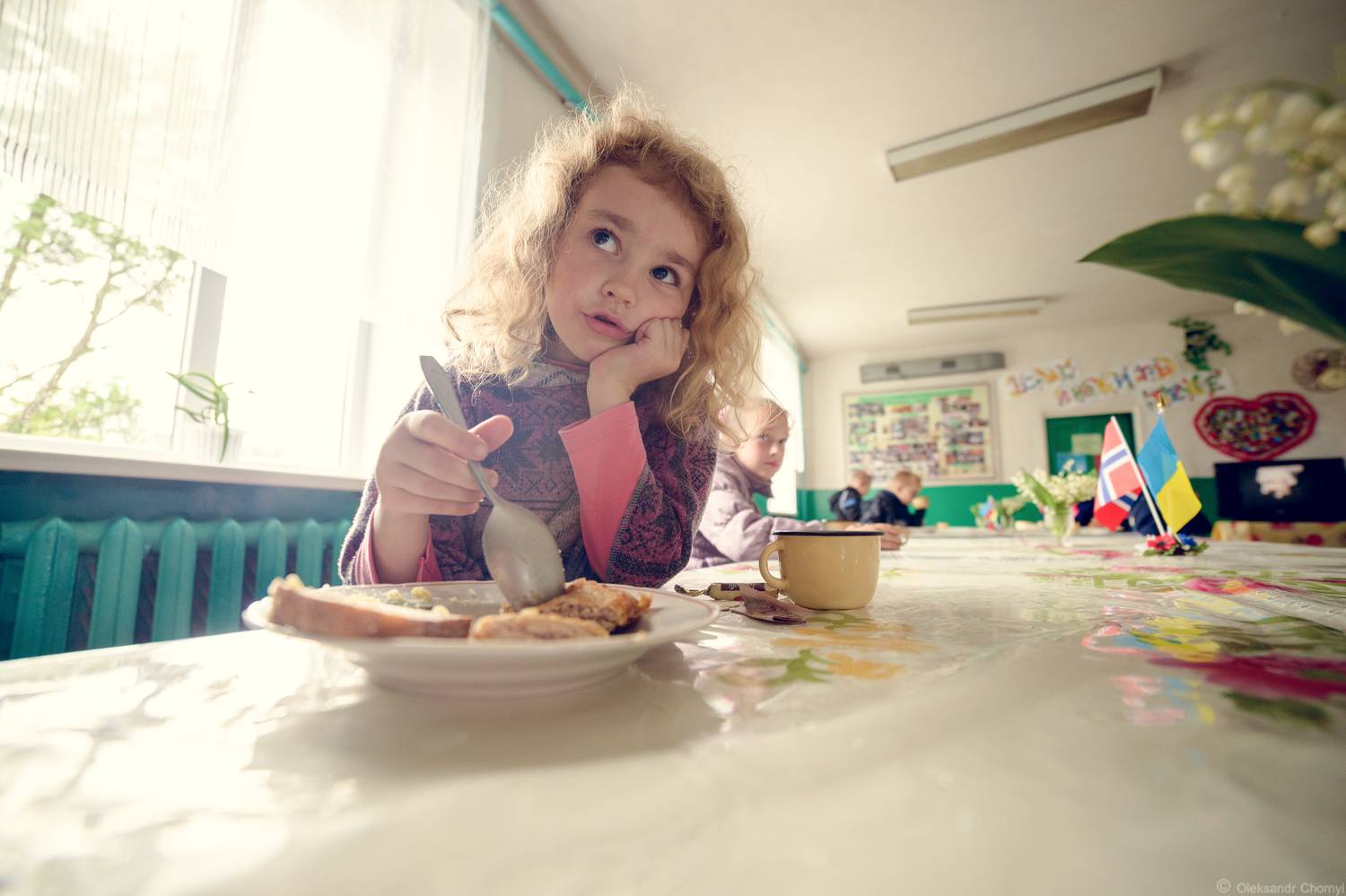 , Чорный Александр