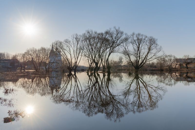 Разлив фото превью