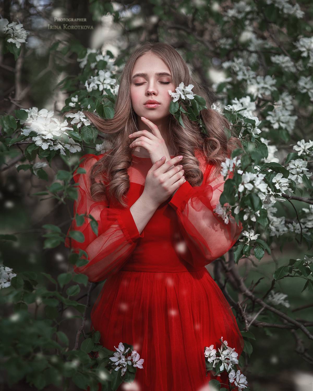 , Ирина Короткова