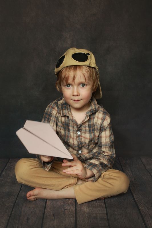 Авиатор фото превью