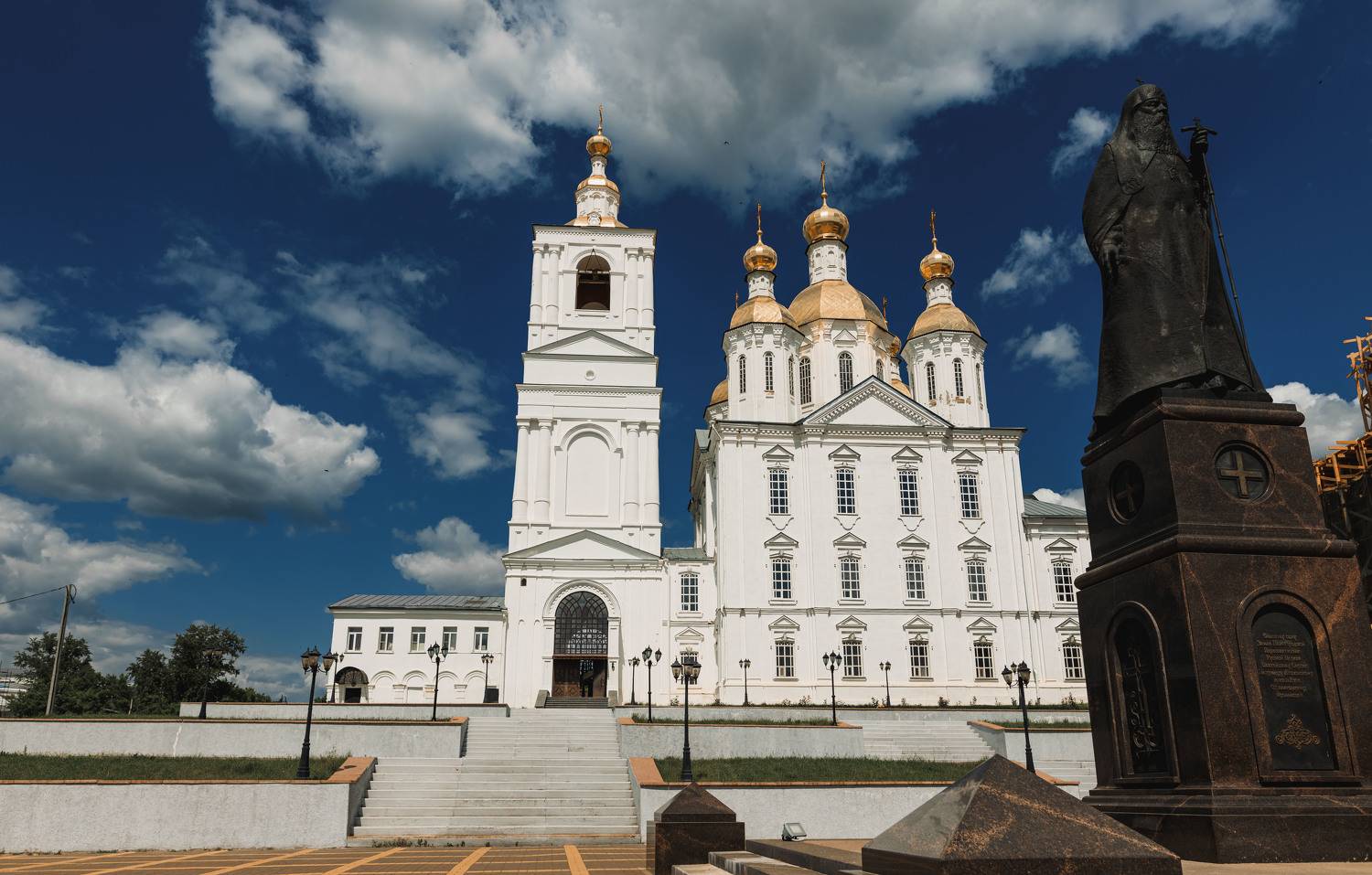 пейзаж, церковь, храм, church, landscape, architecture, архитектура, Владимир Васильев