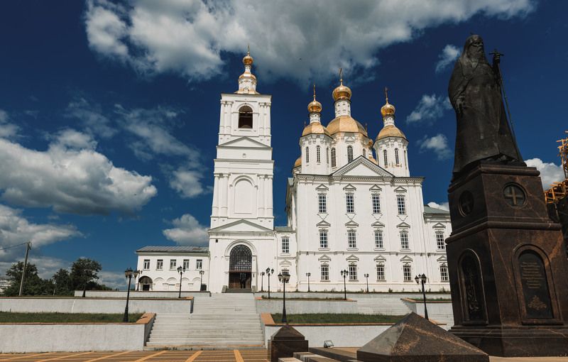 Церковь Благовещения Пресвятой Богородицы г. Арзамас фото превью