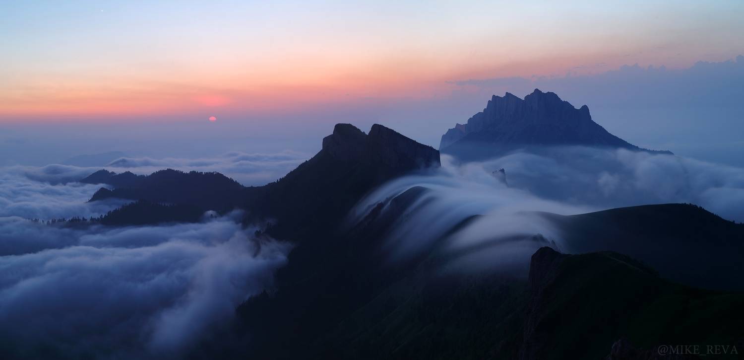 , Михаил Рева