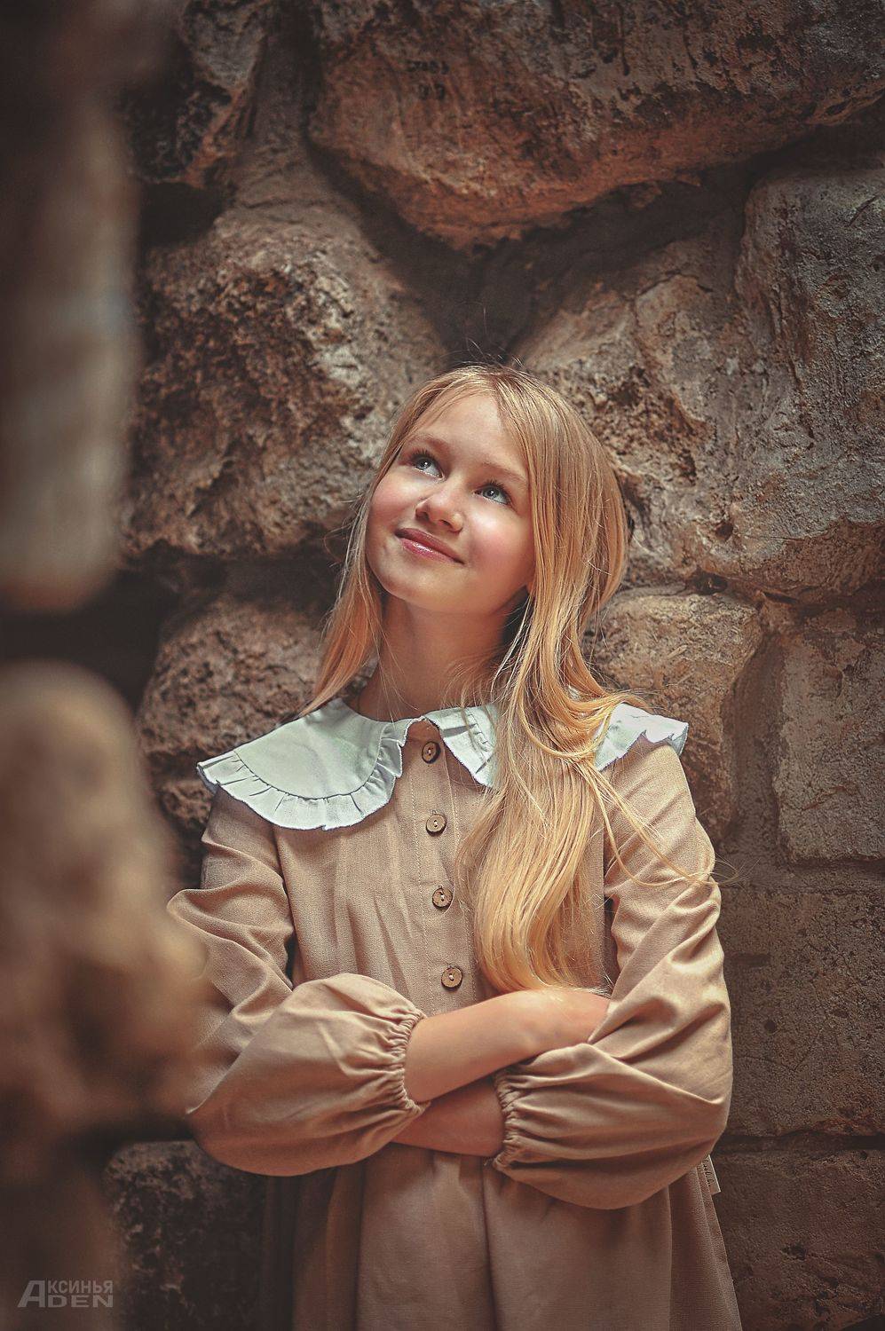 , Аксинья Лысенкова