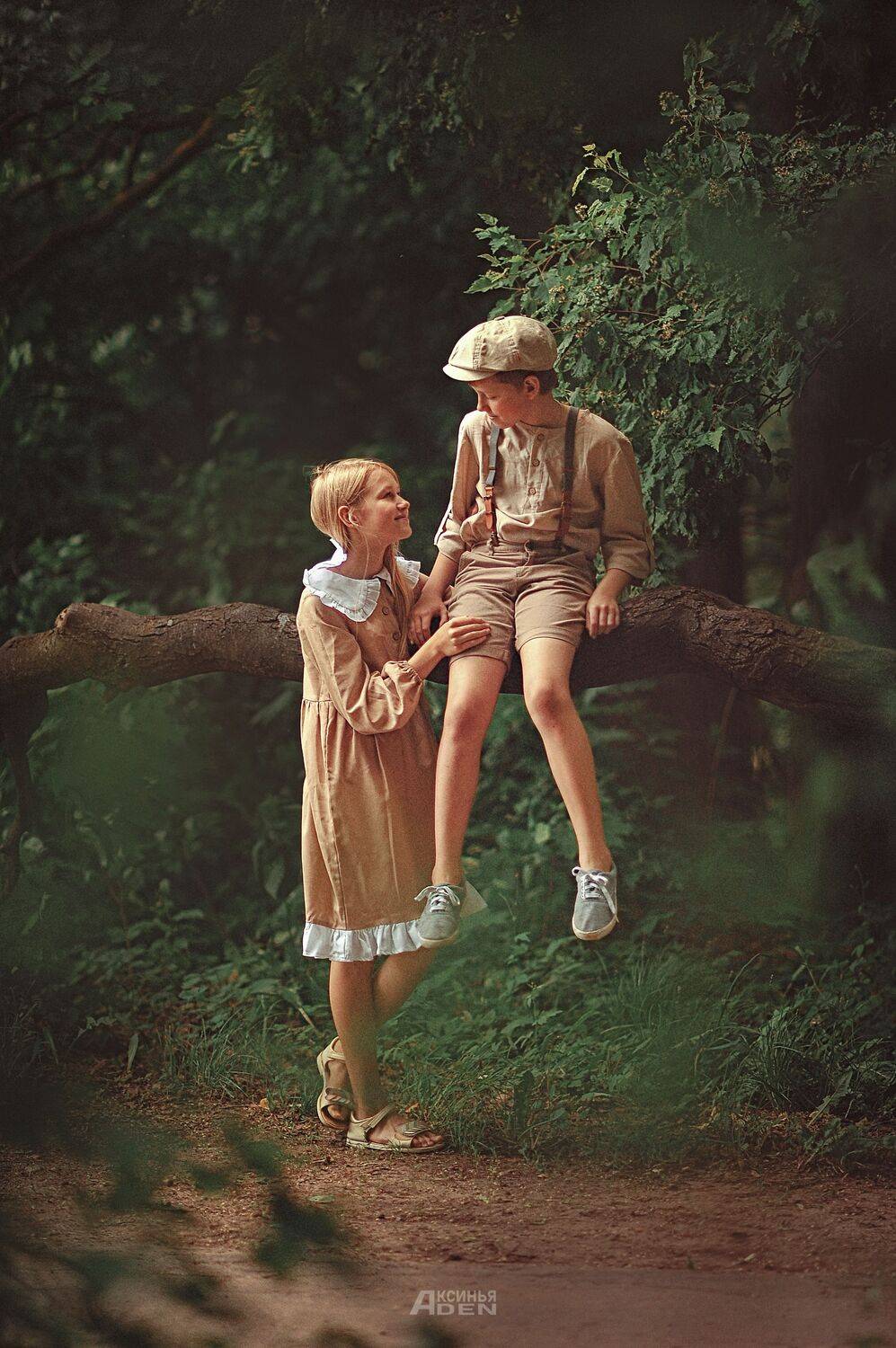 , Аксинья Лысенкова