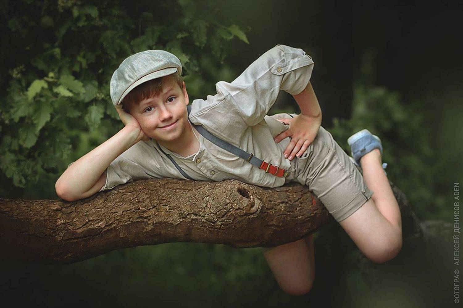 , Алексей Денисов