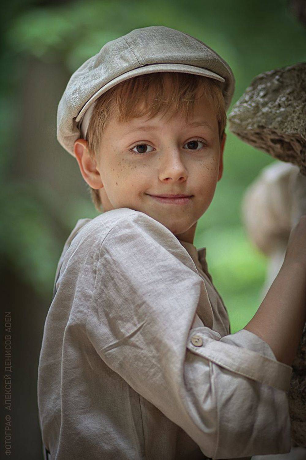 , Алексей Денисов