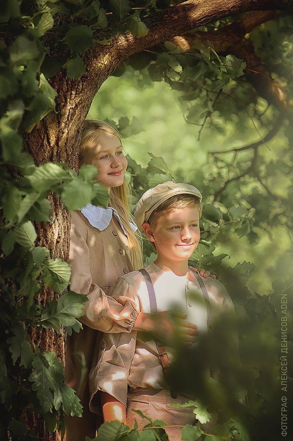 , Алексей Денисов