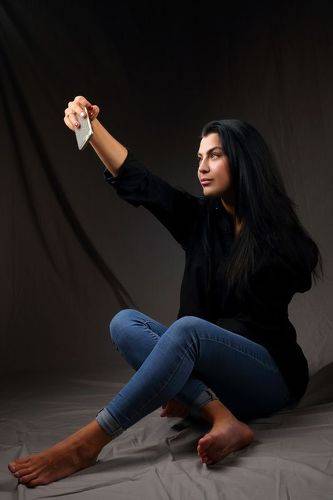 Пауза в фотосъемки...