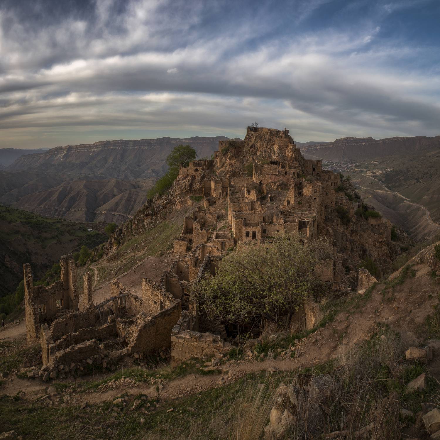 Дагестан, Елена Гусева