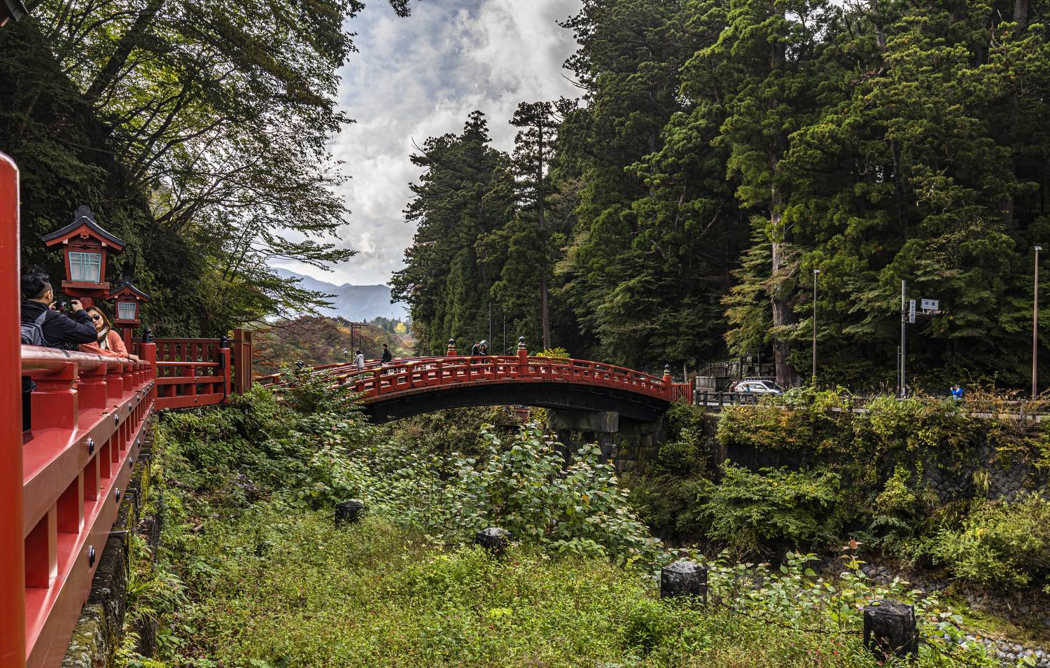 Япония, Сергей