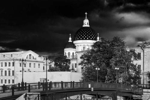 Собор Святой Живоначальной Троицы лейб-гвардии Измайловского полка
