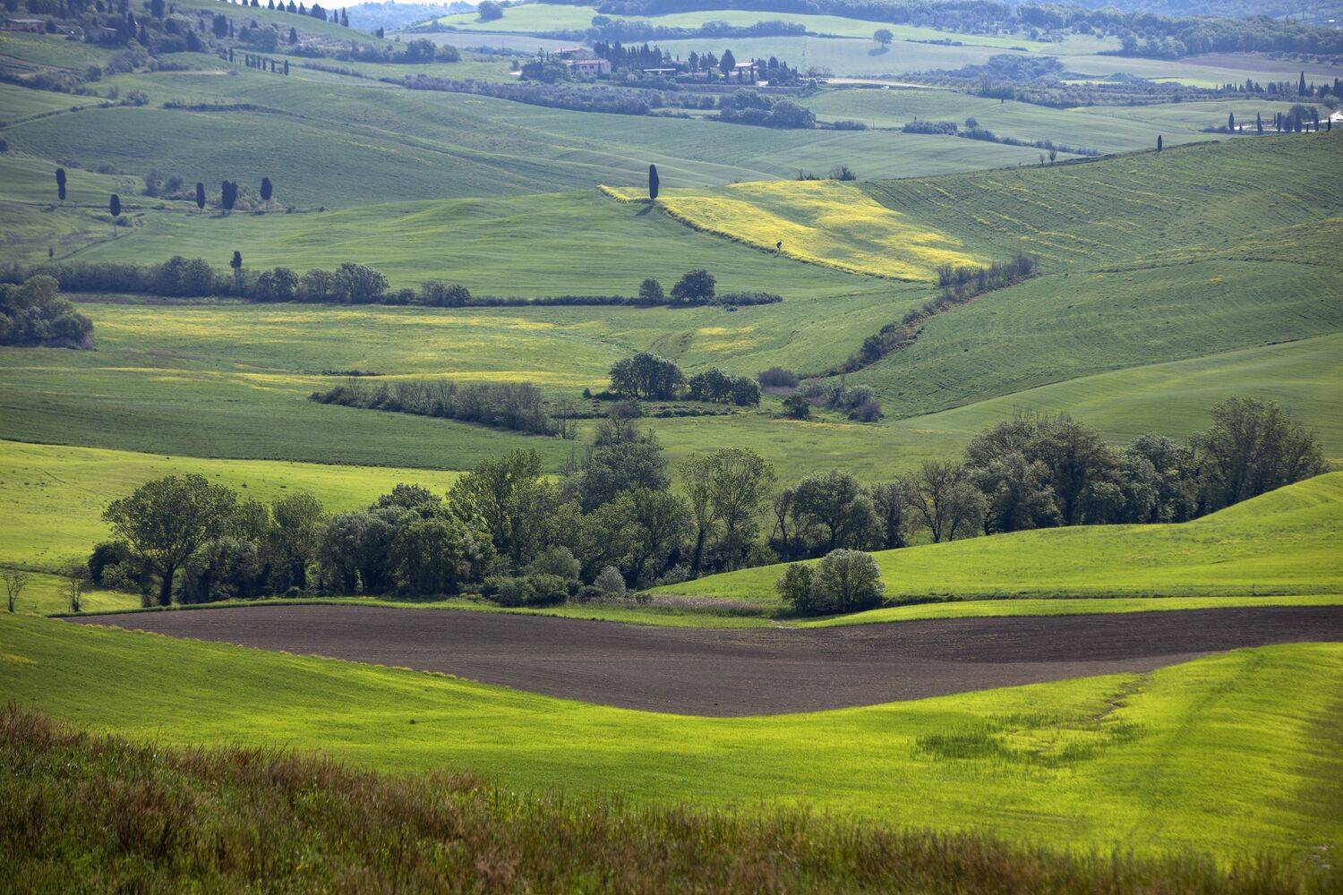 тоскана,италия, Валентина Булкина