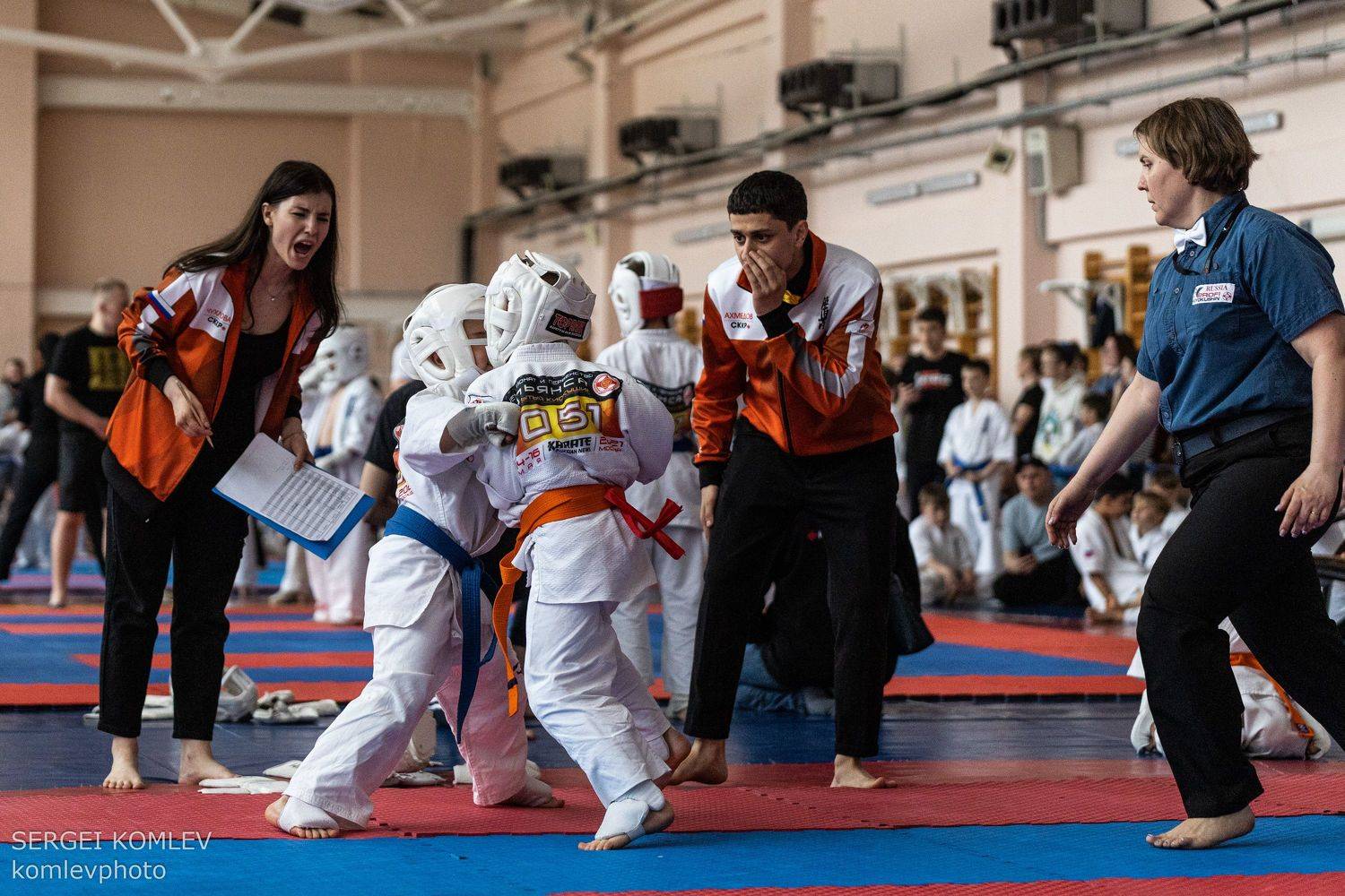 карате, киокушинкай, спорт, единоборства, Komlev Sergei