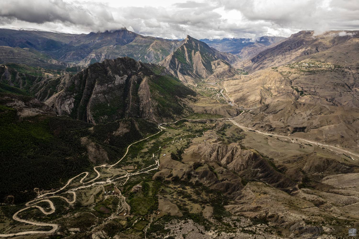 Дагестан, Ковалев Дмитрий