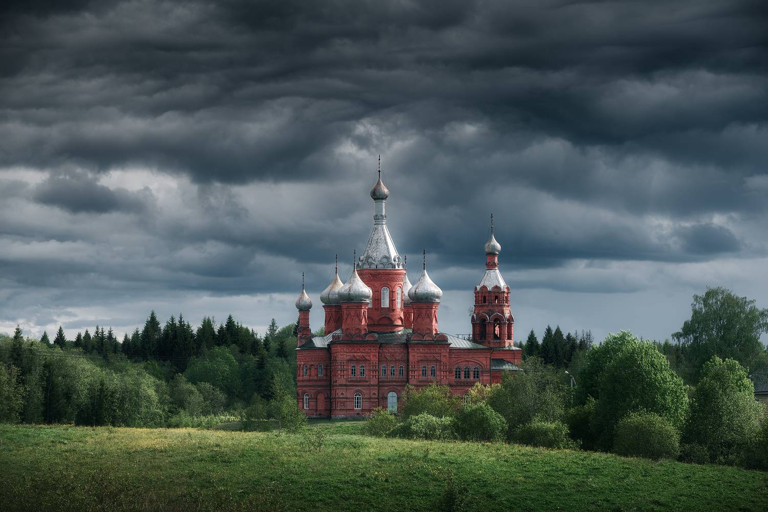 , Андрей Баскевич