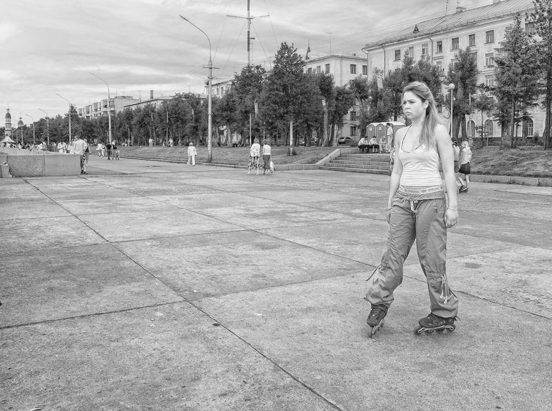 Архангельские зарисовки фото превью