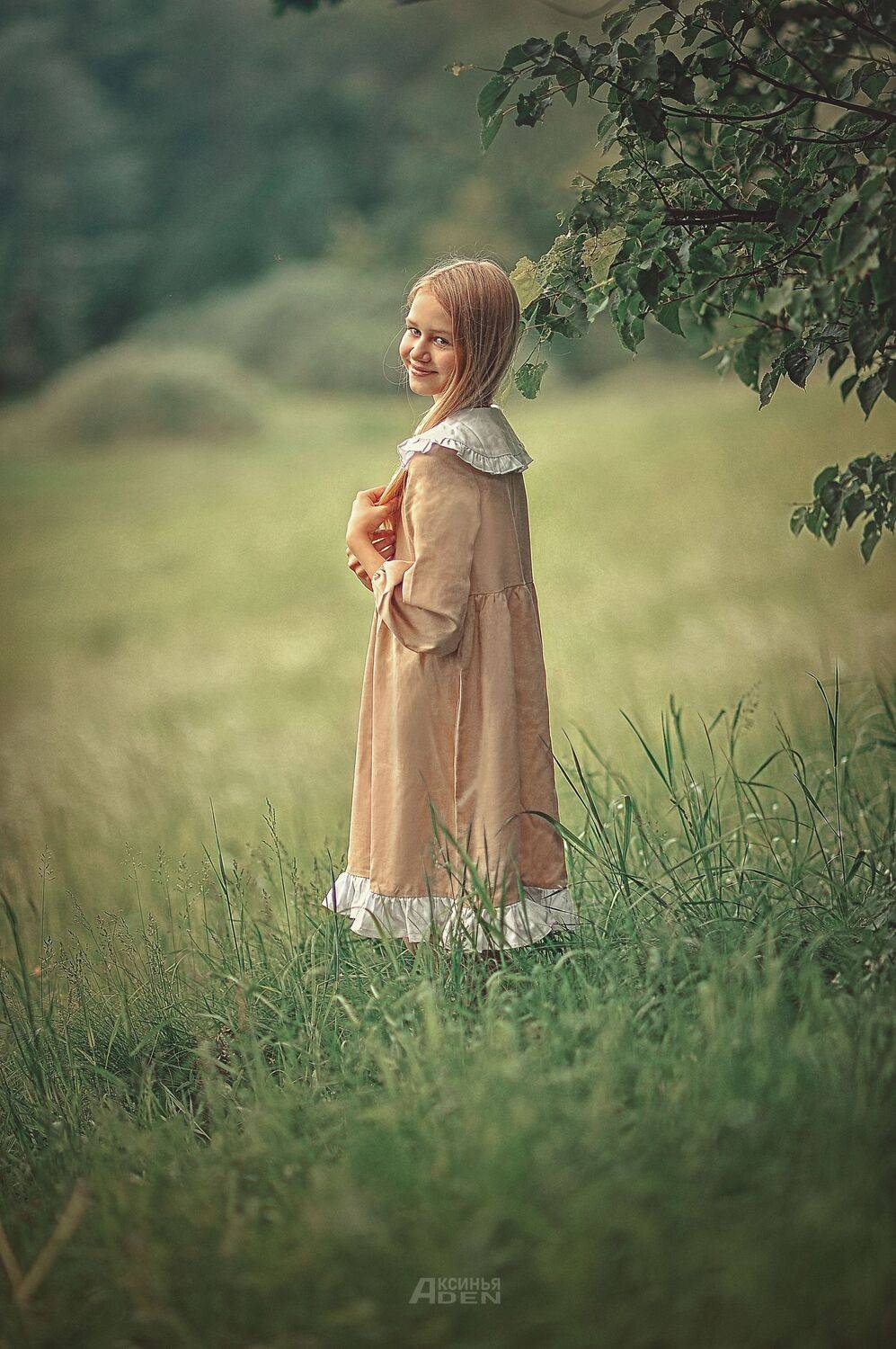 , Аксинья Лысенкова