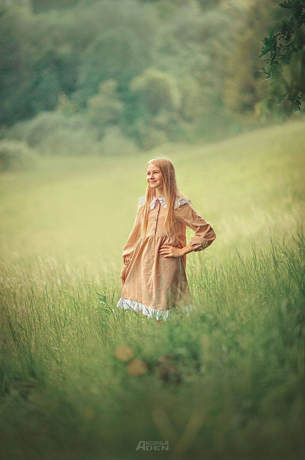 , Аксинья Лысенкова