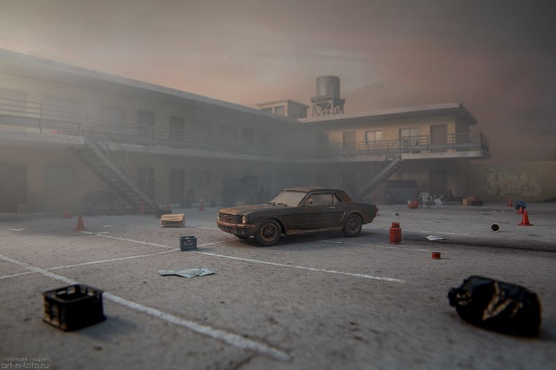 1964 1/2 Ford Mustang фото превью