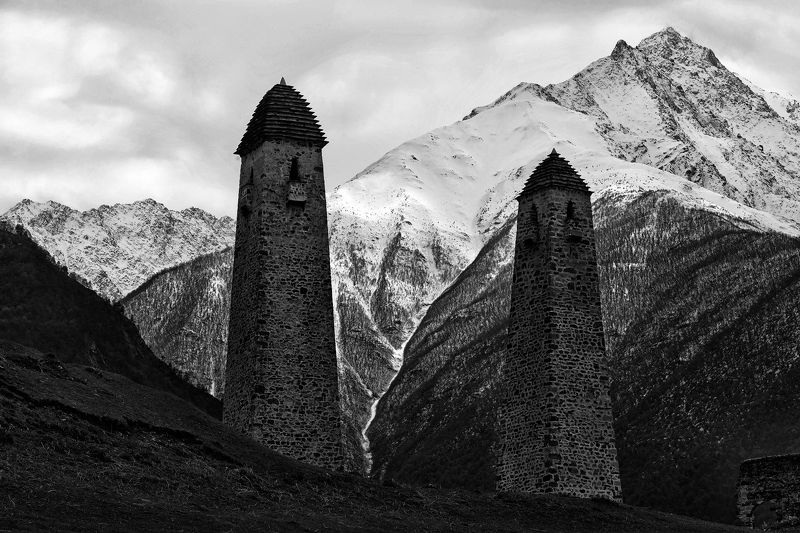 Стражи горных дорог фото превью