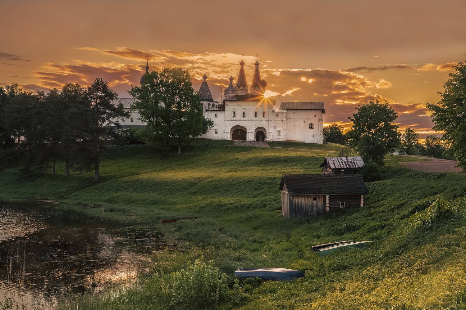 Вологодская область, Елена Гусева